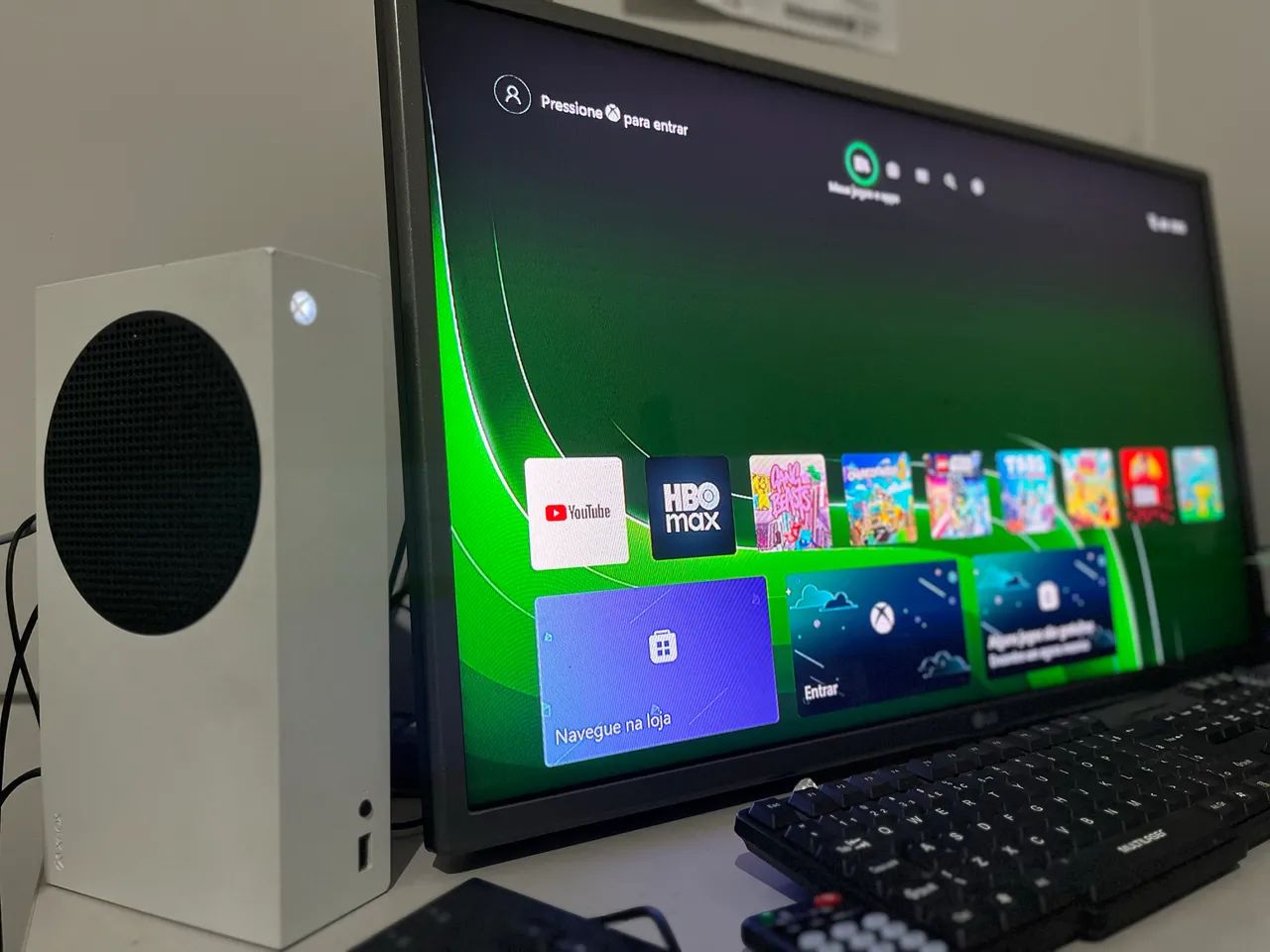 Xbox série s  - Foto 3