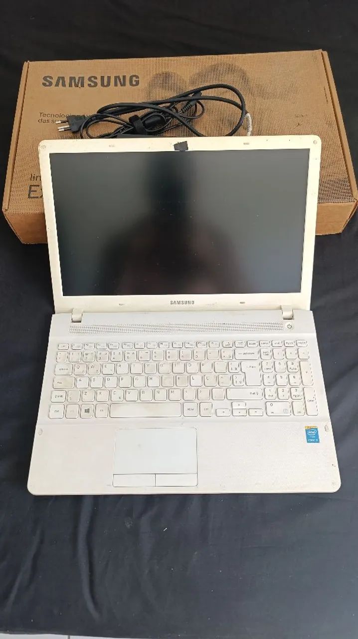 Notebook Samsung 270E5K-KW2 (Retirada de Peças)