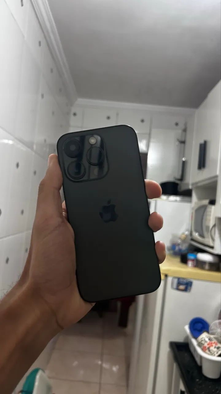 IPHONE 14 pro (leia a descrição) - Foto 2