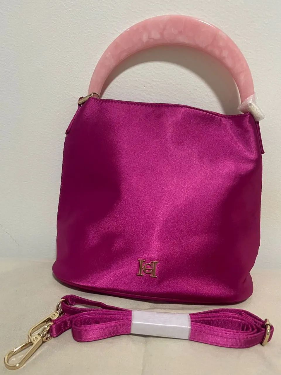 Bolsa Carolina Herrera ORIGINAL - Foto 2