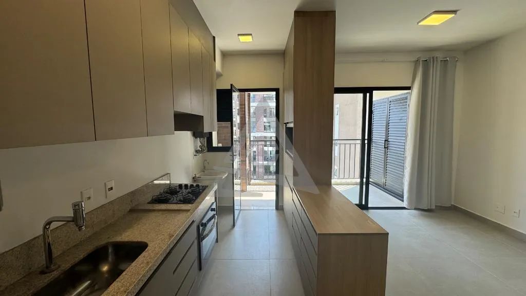 Apartamento para alugar em Campinas, Swiss Park, com 2 quartos, com 66 m² - Foto 4