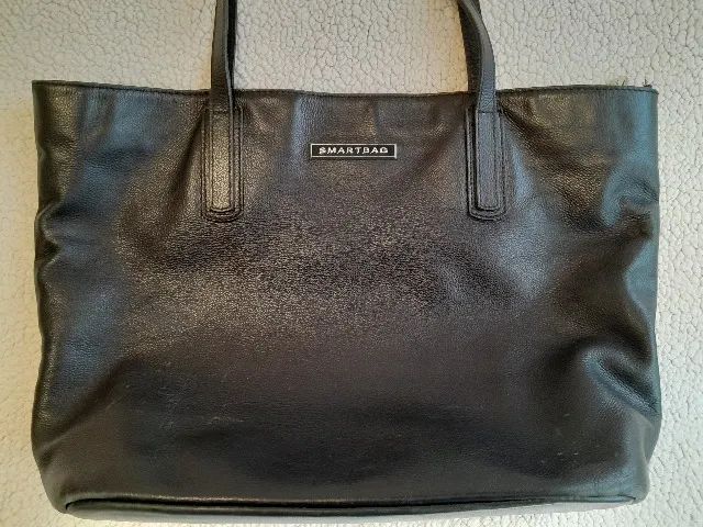 Bolsa Smartbag em Couro  - Foto 4