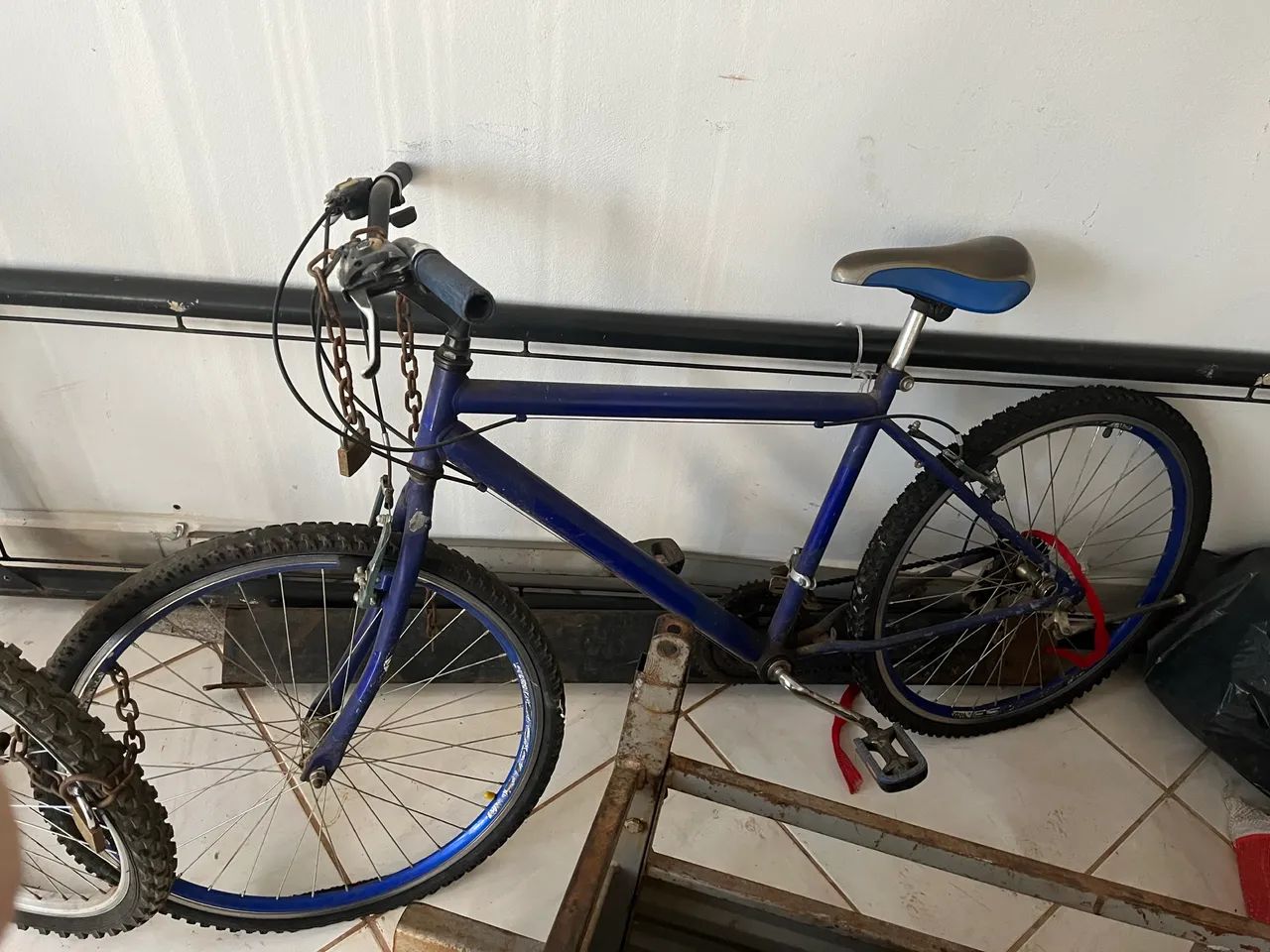 Bicicleta usada - Foto 2