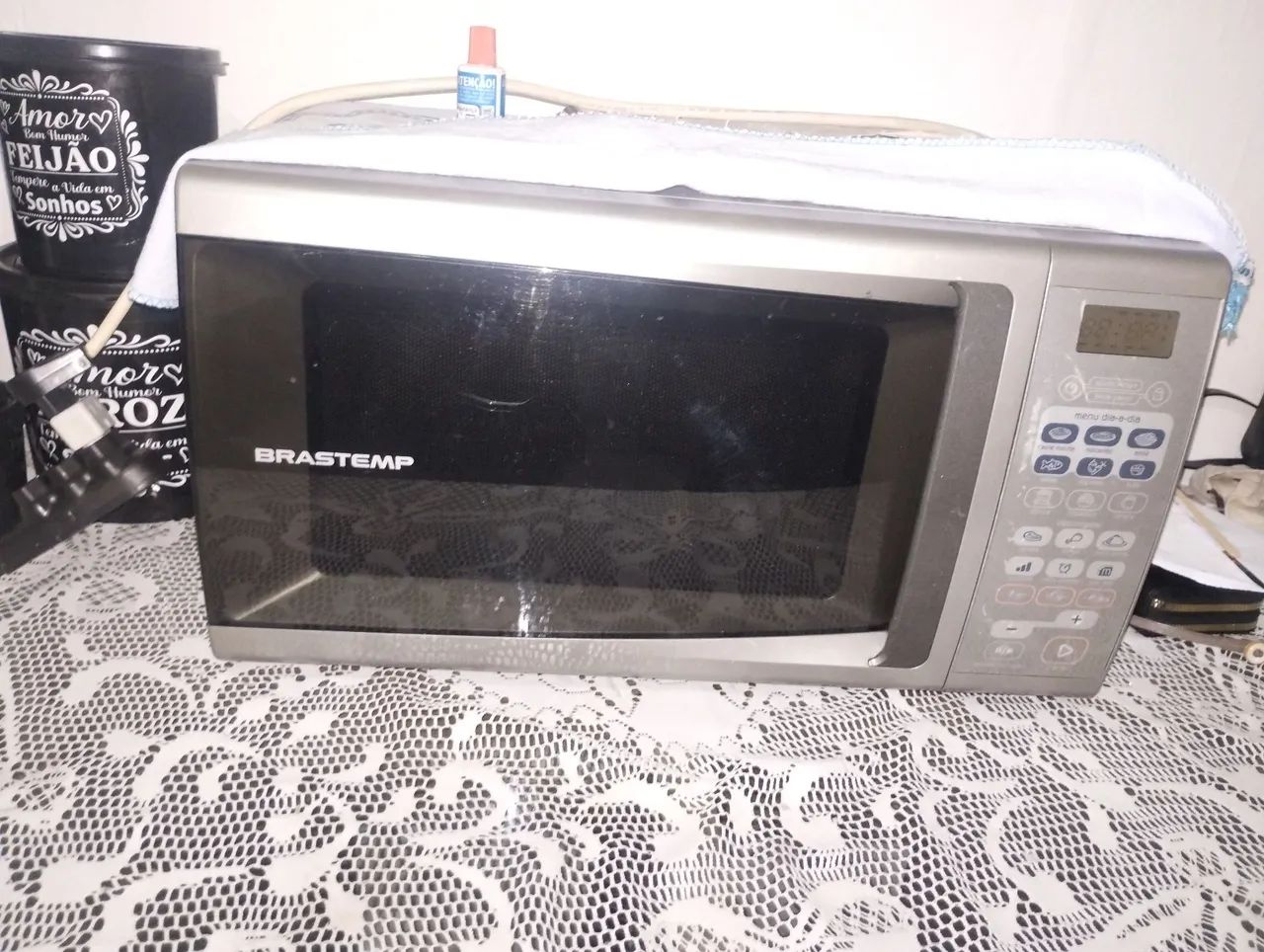 Microondas