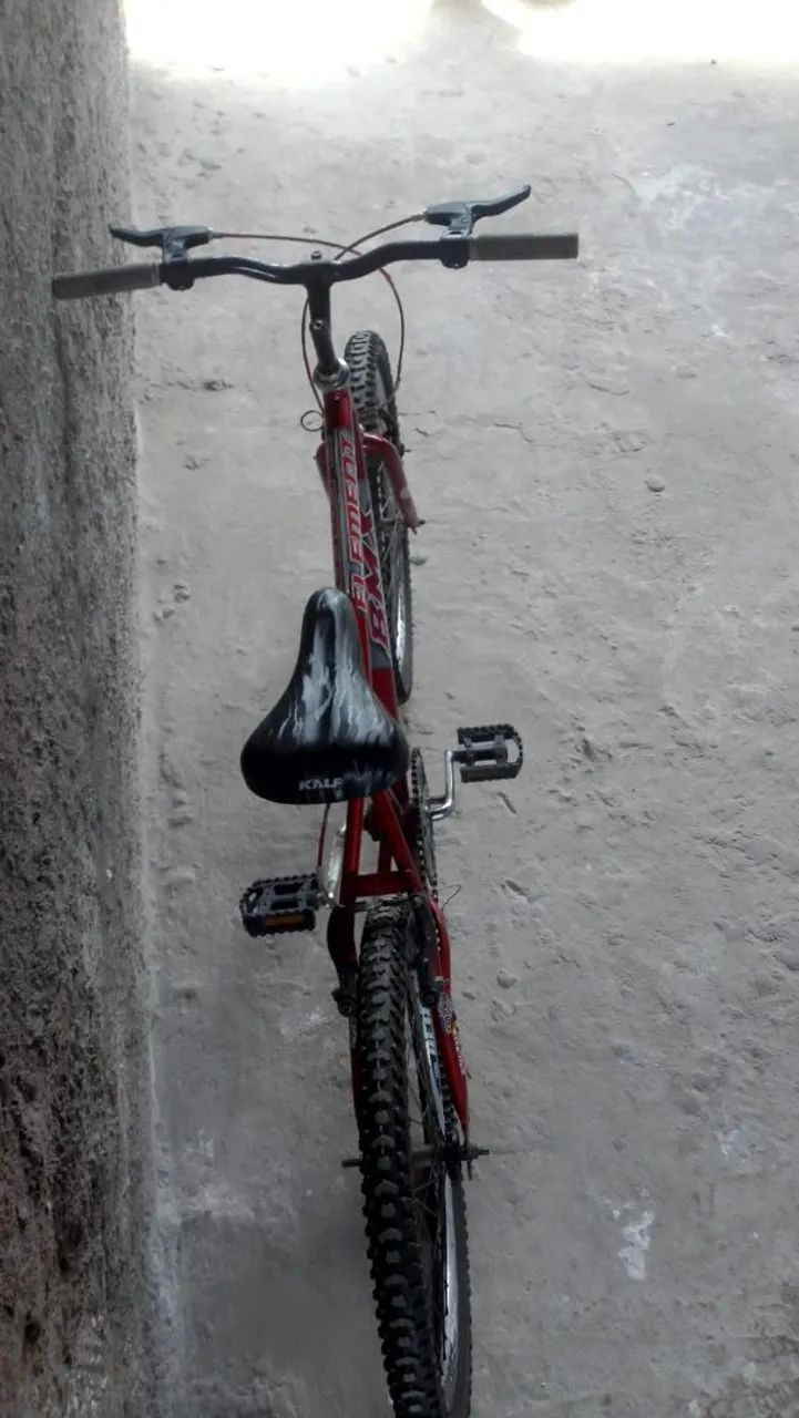 Bicicleta aro 24  - Foto 4