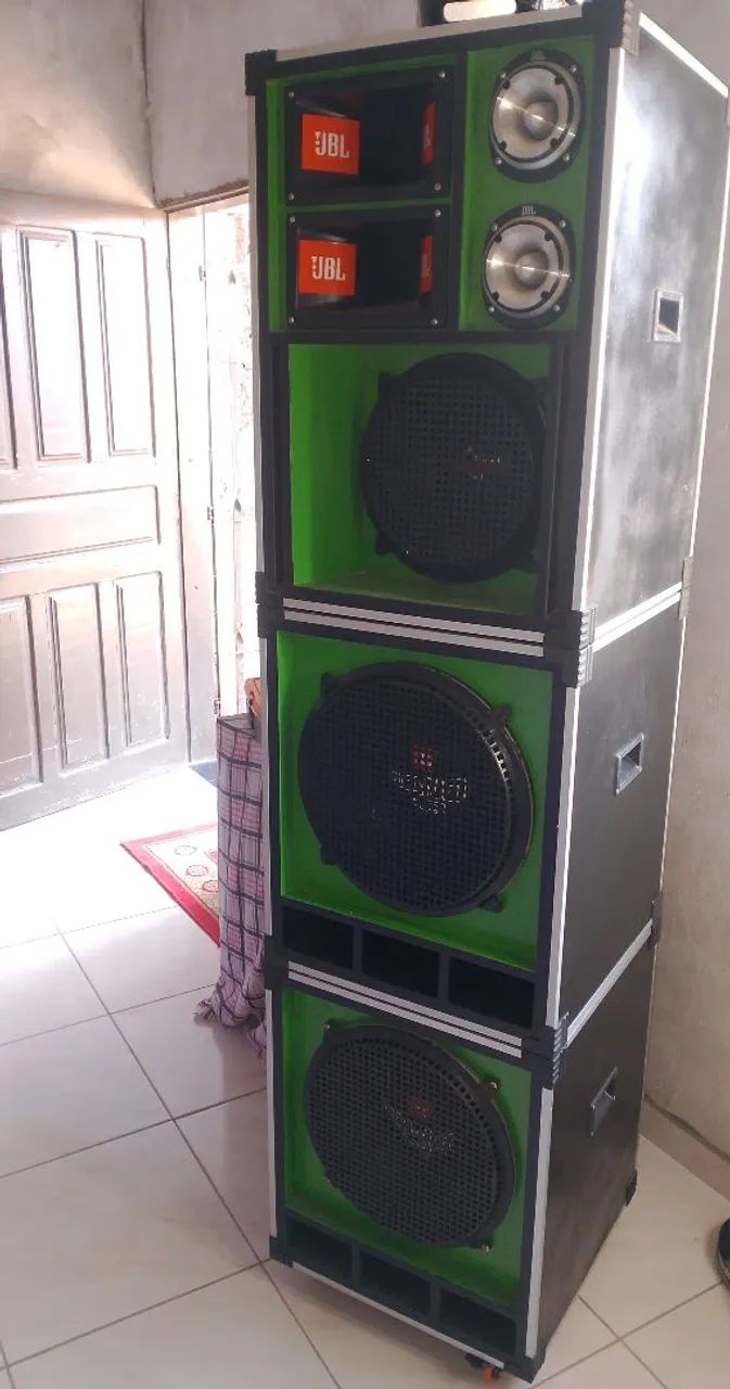 Vendo Som completo com aparelhagem tudo - Foto 5