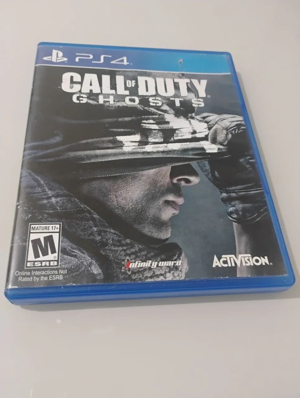 Call of Duty ghosts