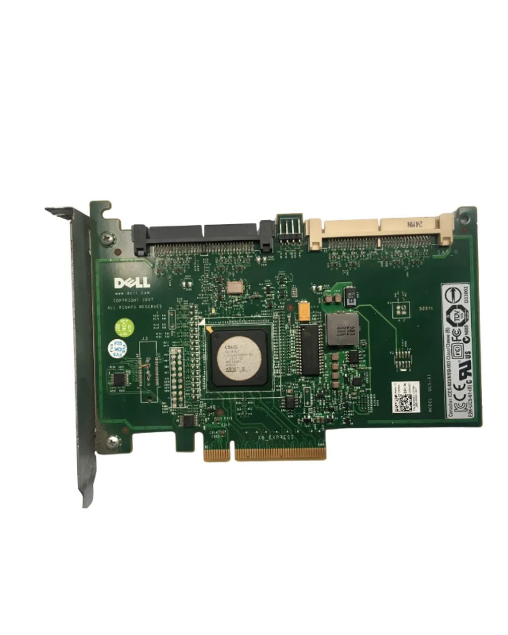 Placa Dell Power Edge T410