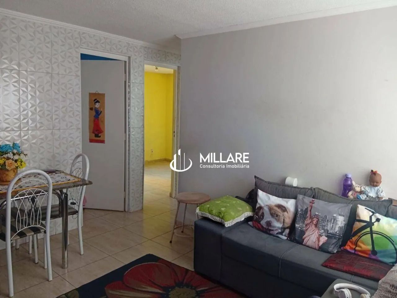 APARTAMENTO LOCAÇÃO ITAQUERA