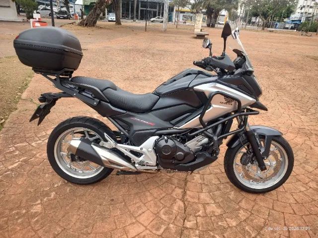 NC 750 X - Foto 4