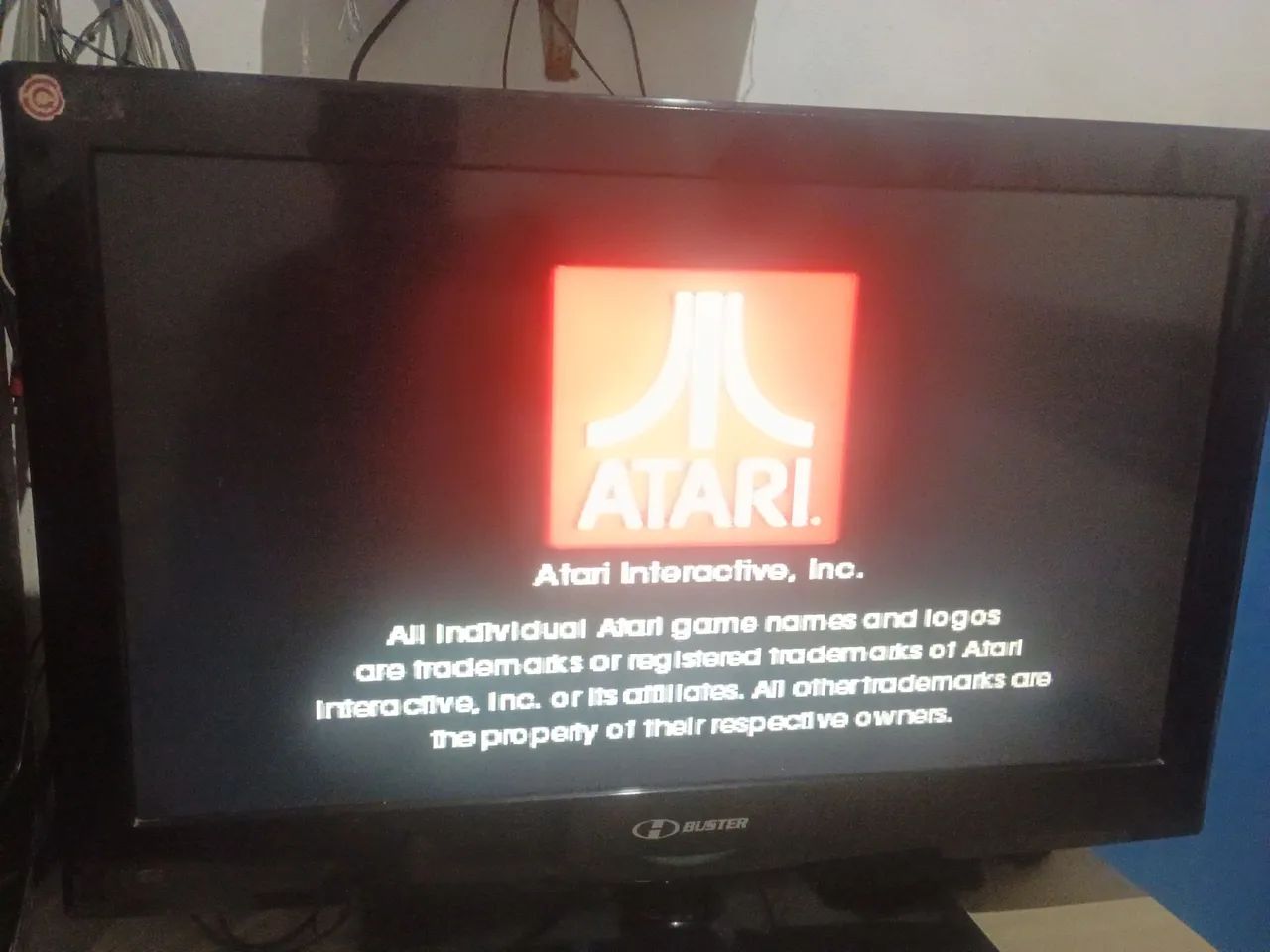 Atari flashback 7 - 101 jogos