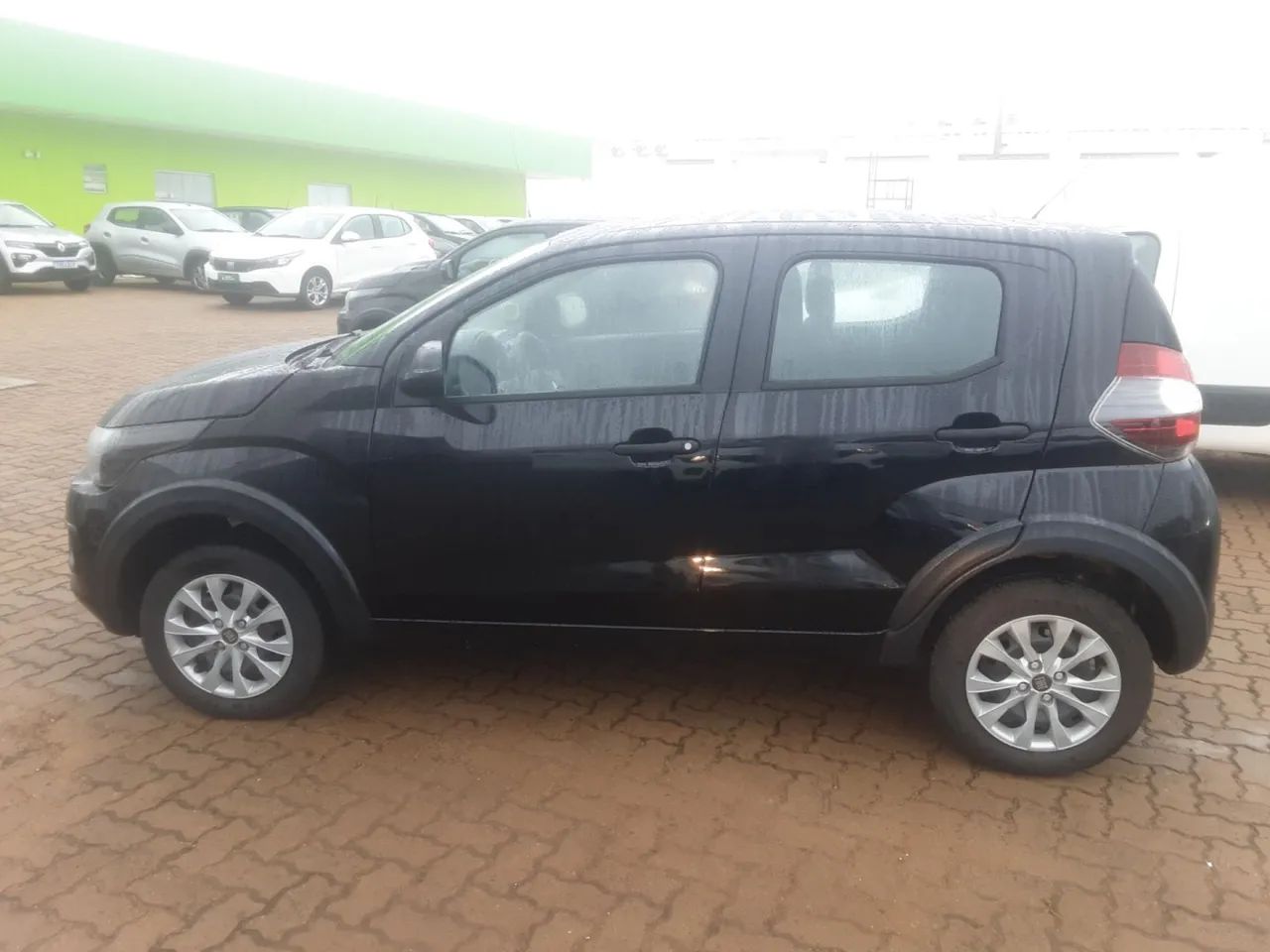 Fiat Mobi Like 1.0 Fire Flex 5P. 2025 - Foto 2