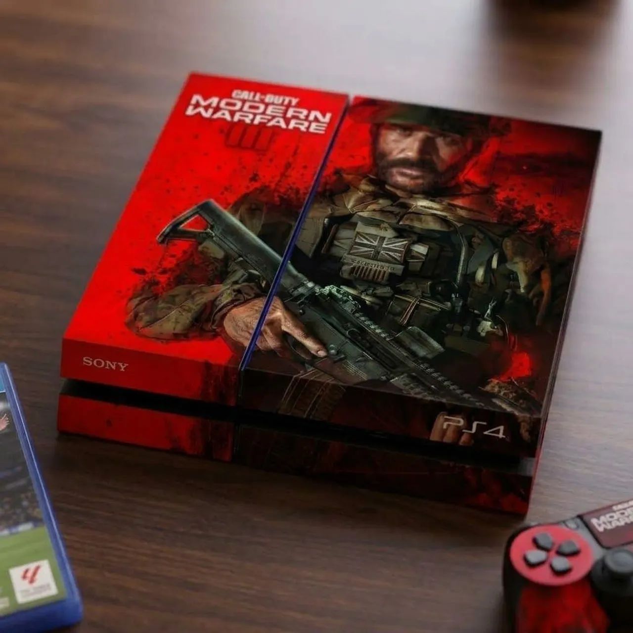 Ps4 FAT mw3 - Foto 3