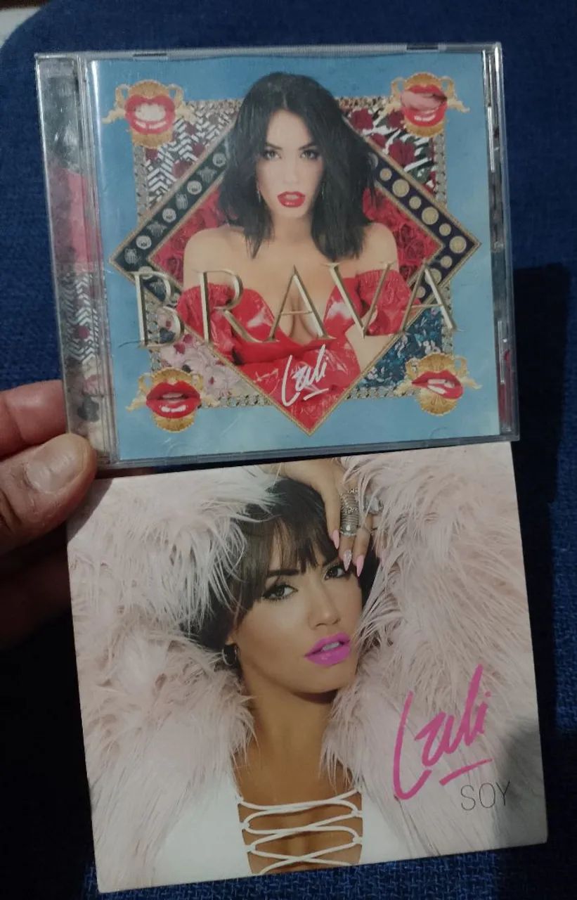 Lali Espósito - Soy + Brava
