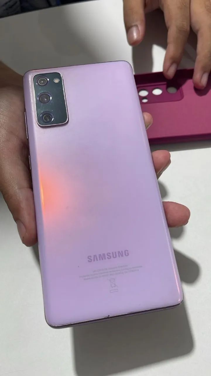 Galaxy S20 FE 5G 128 GB (Impecável) - Foto 3