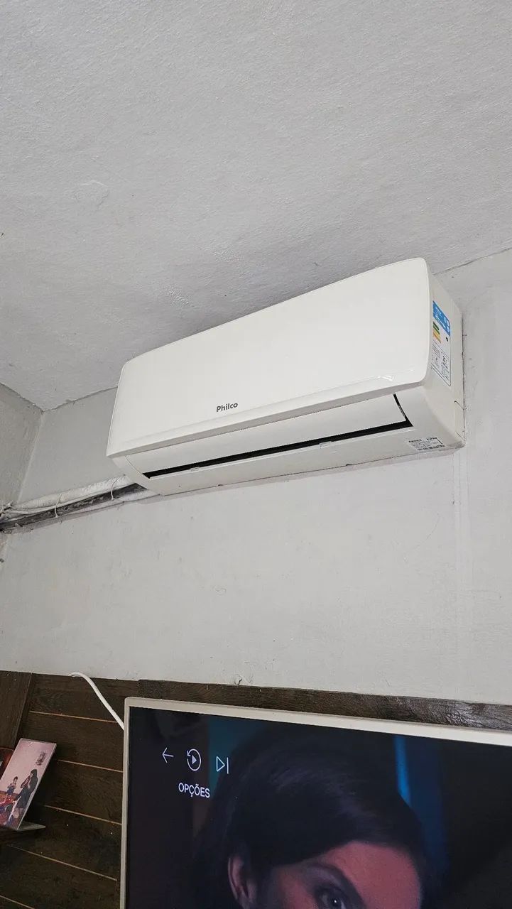 Ar condicionado Philco 12.000 BTUs (Apenas Evaporadora)