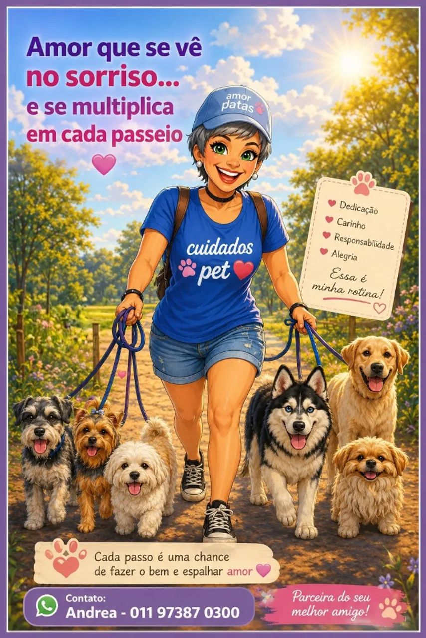 Hospedagem domiciliar, pet sitter e passeios - Foto 2