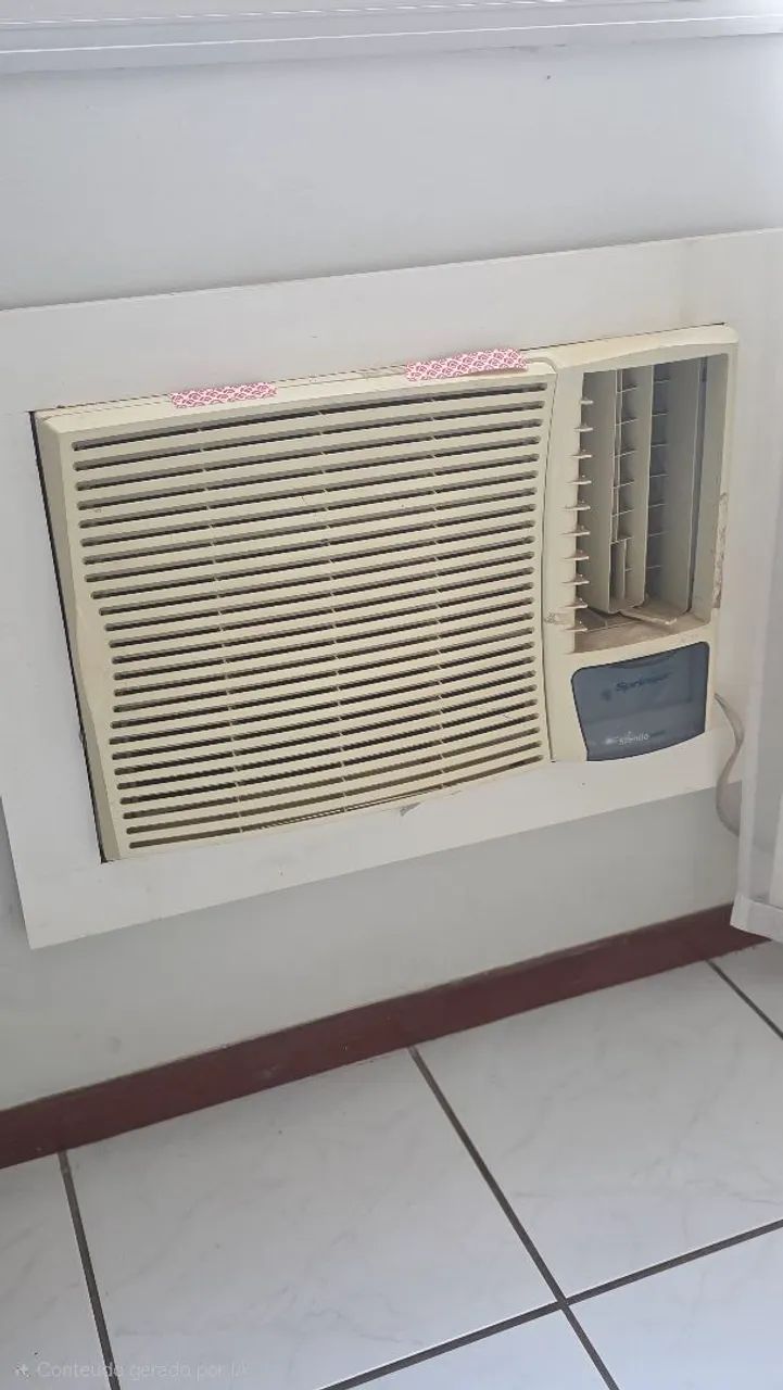Ar de janela 19.000 BTU
