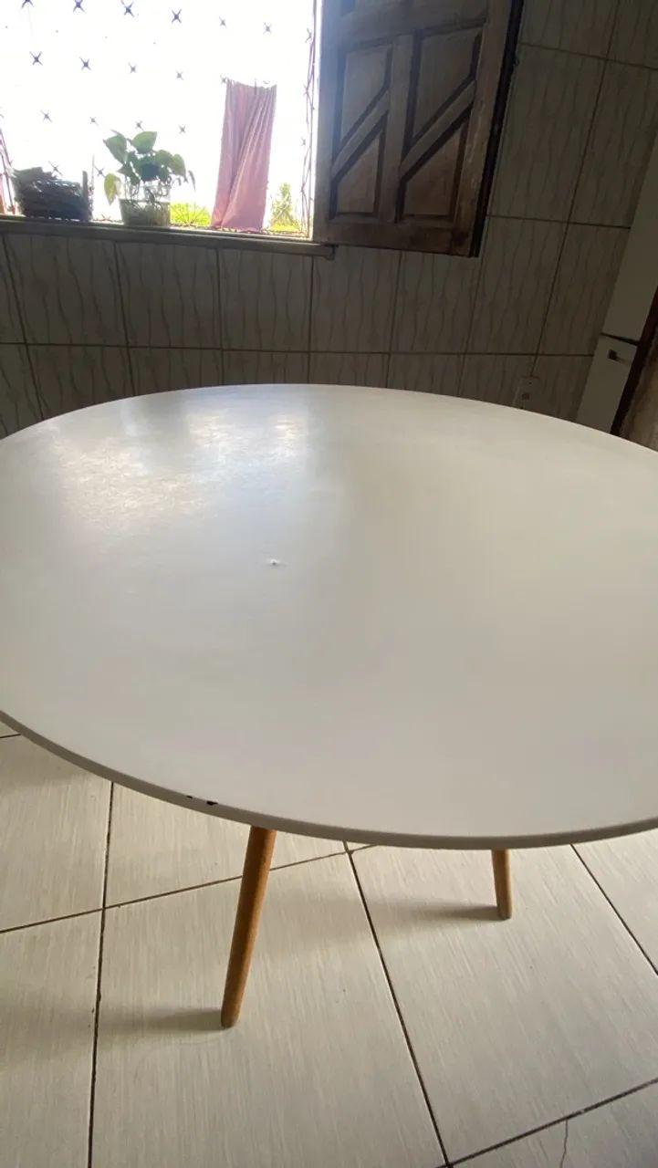 Mesa de jantar Eiffel  - Foto 5
