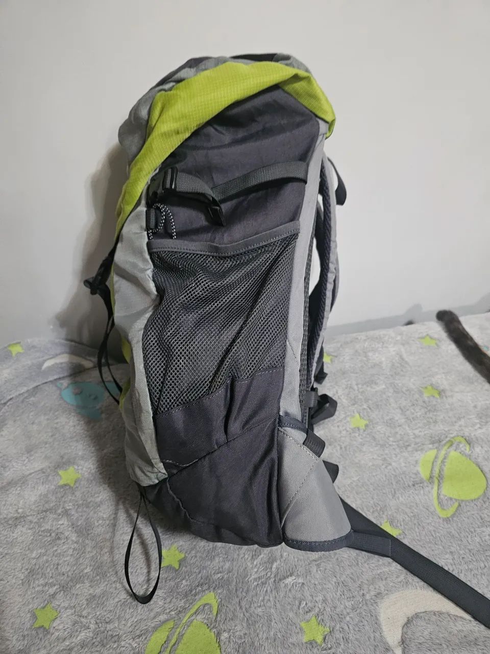 Mochila trilha Altus Espanha - Foto 5