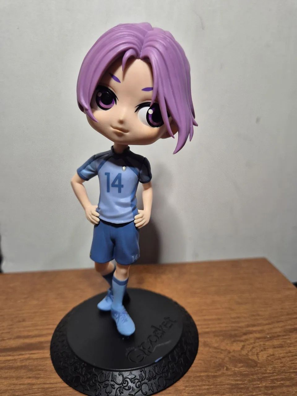 Action figure Blue lock Reo mikage