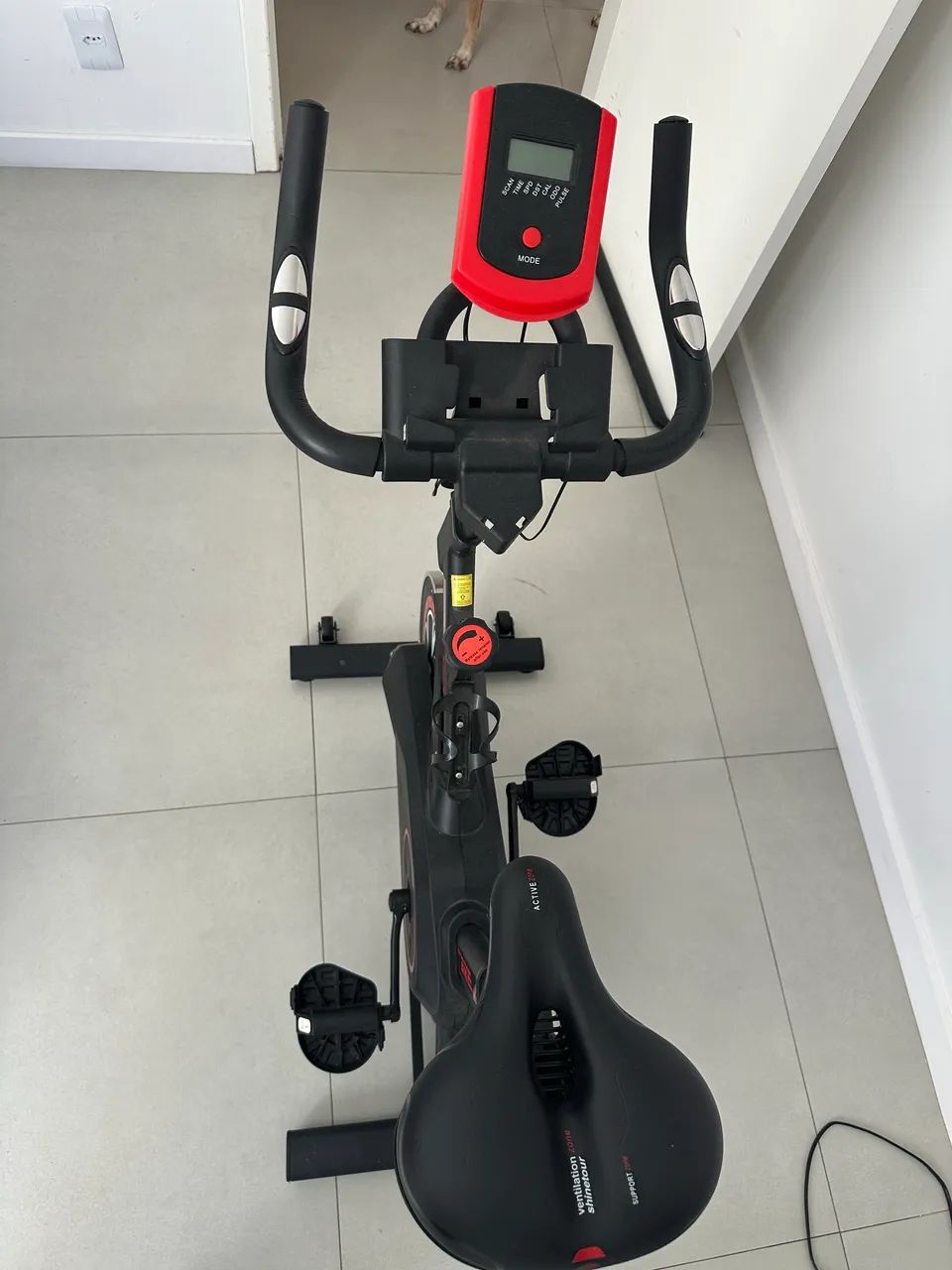 Bike ergométrica 