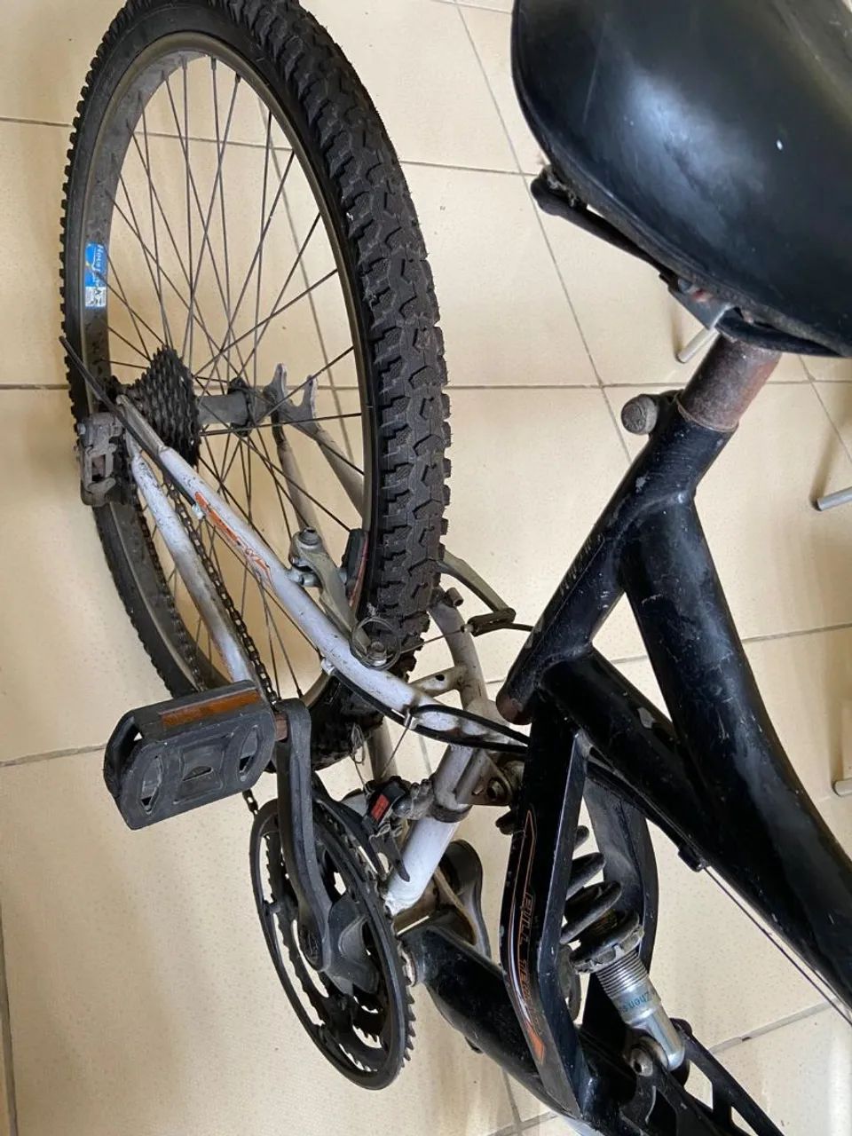 Bicicleta  - Foto 3