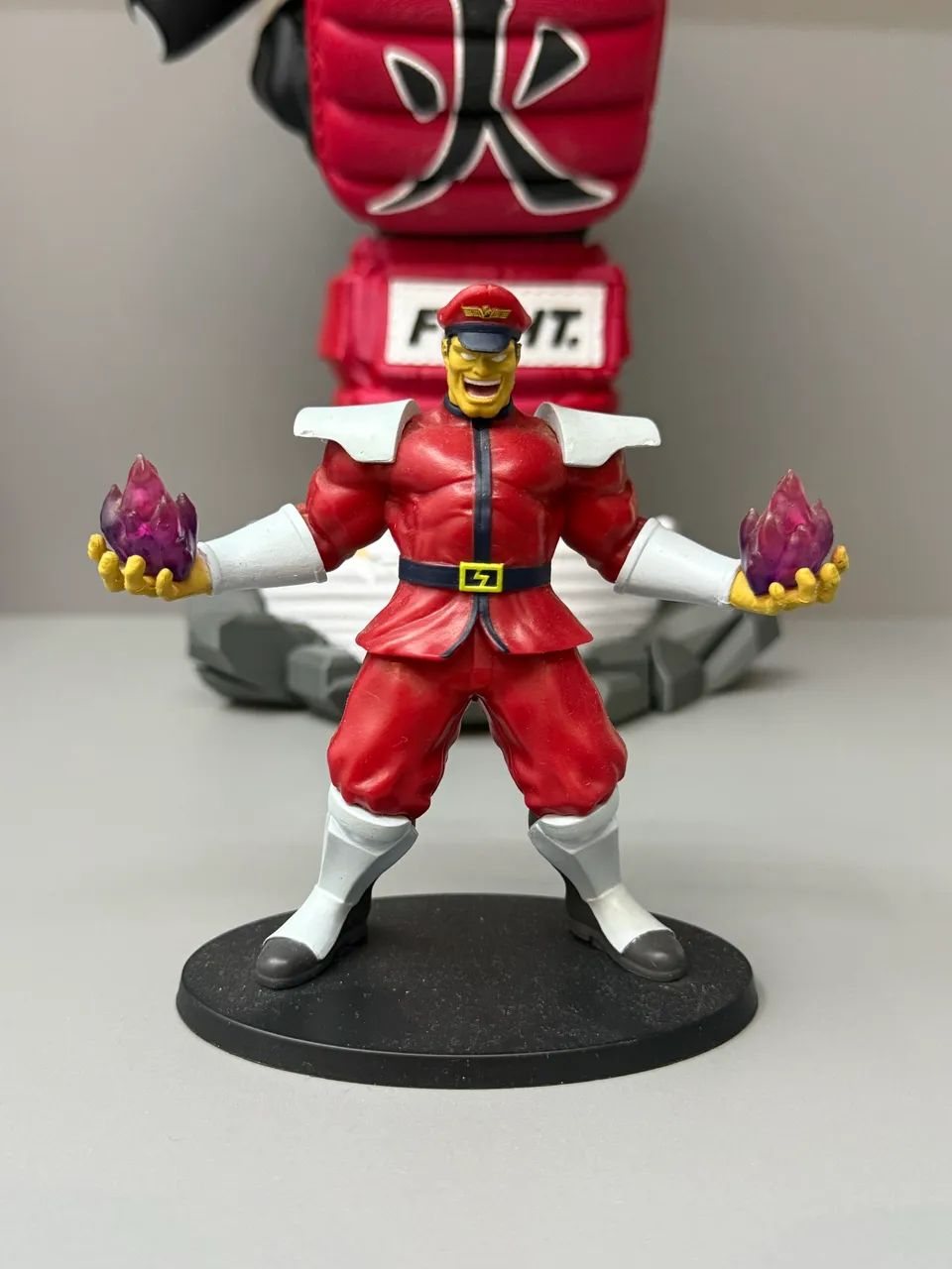 Lote Action Figures Street Fighter Planeta Deagostini  - Foto 2