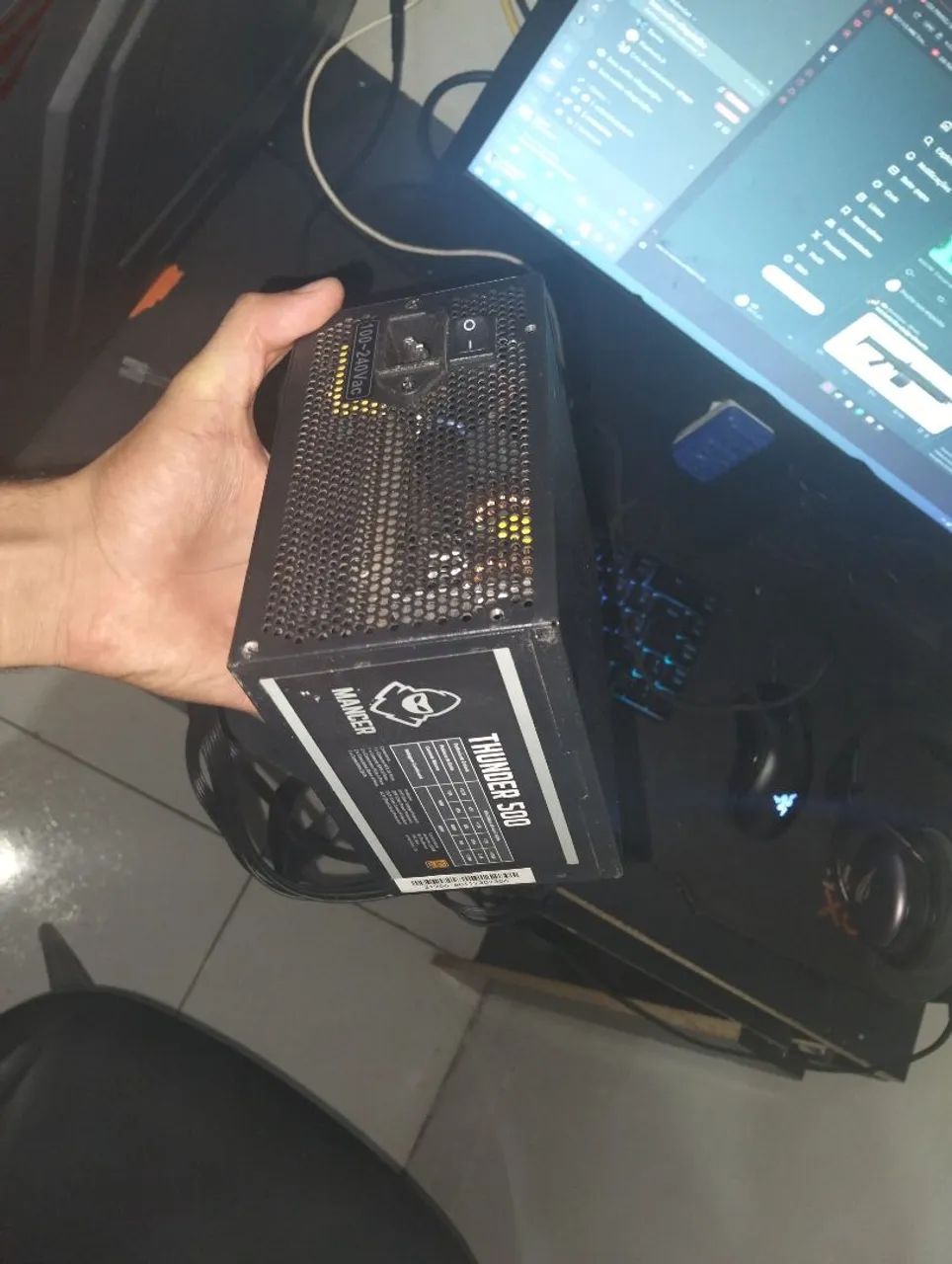 Thunder 500w - Foto 2