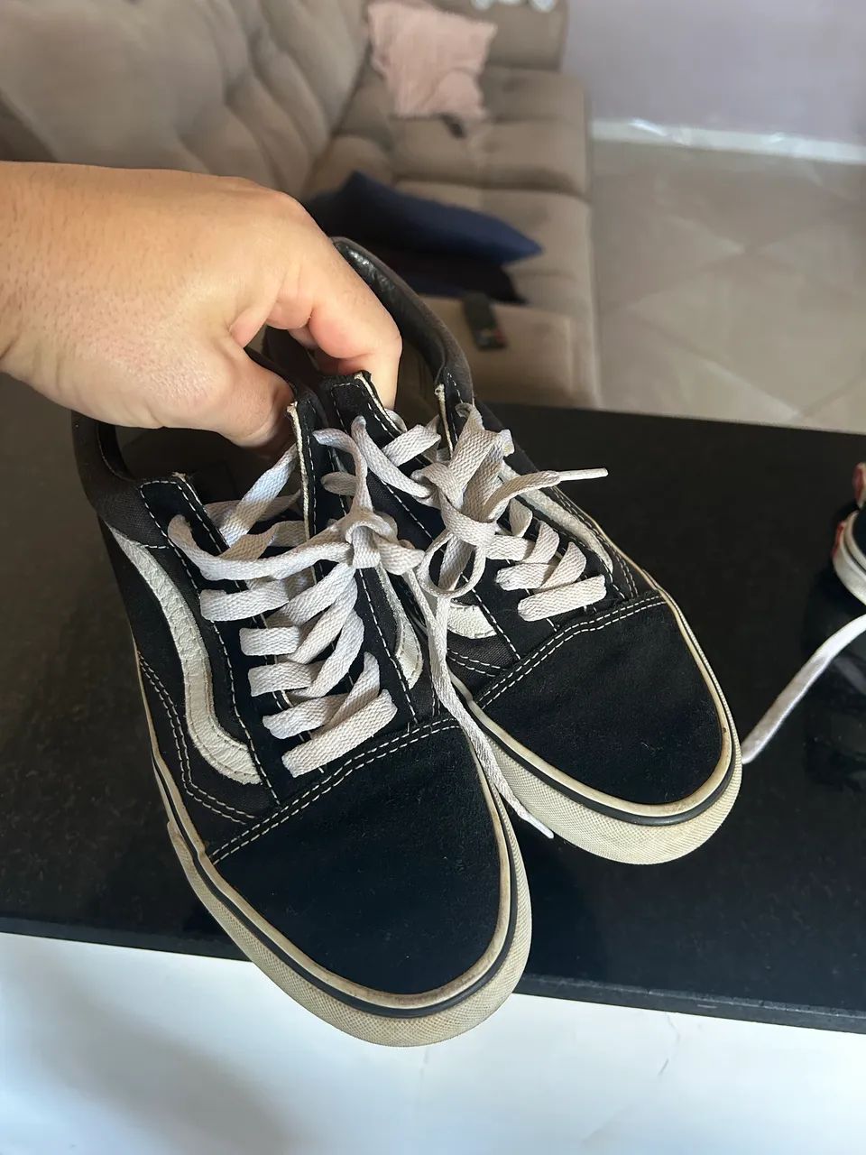 Tênis Vans Old Skool Original  - Foto 3