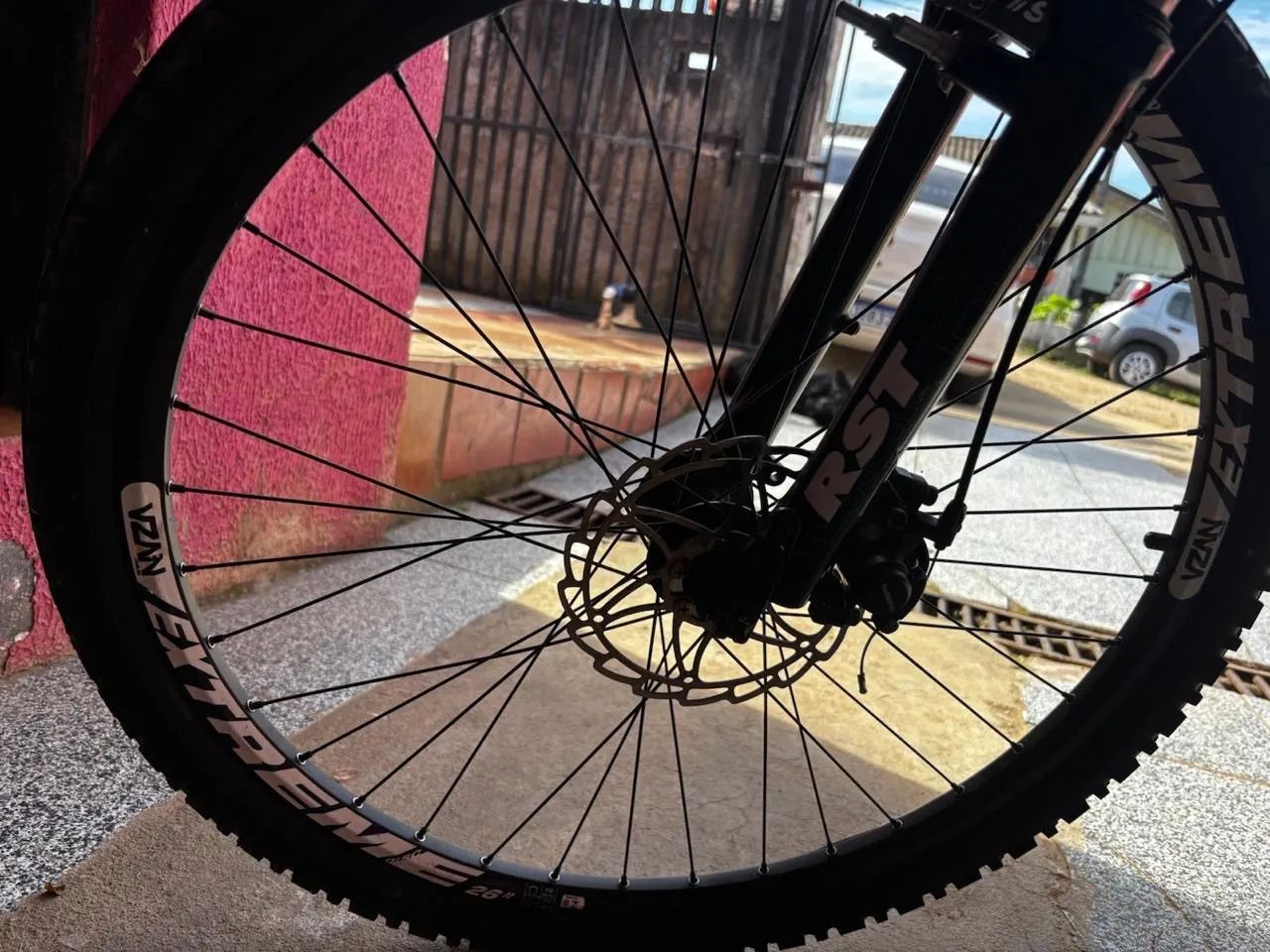 Bicicleta mosso aro26 - Foto 2
