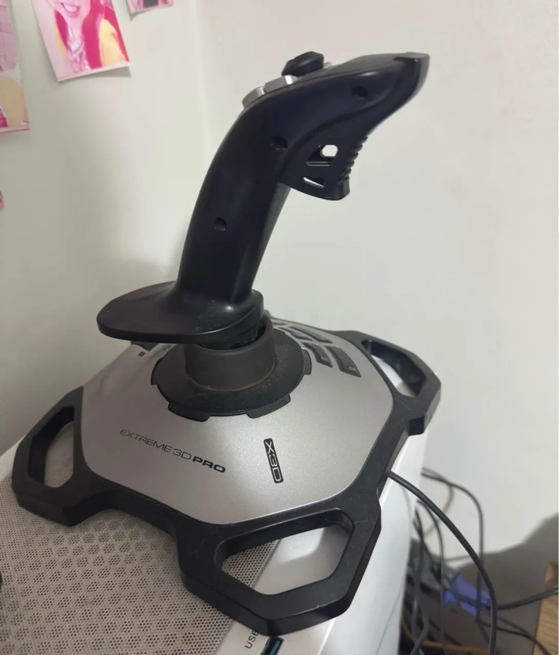Logitech Extreme 3D PRO - Foto 2