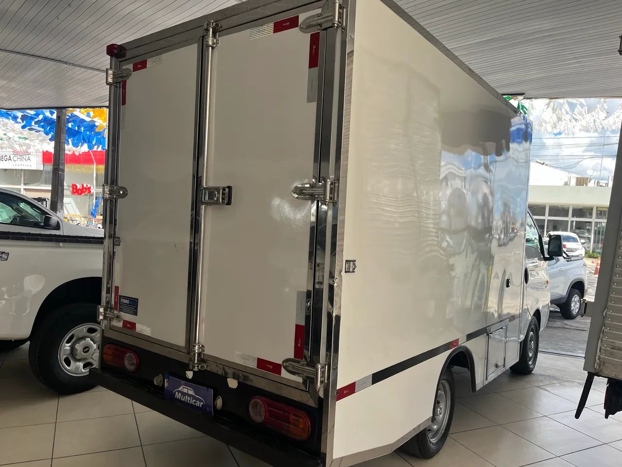 Hyundai Hr HR 2.5 TCI Diesel (RS/RD) 2022