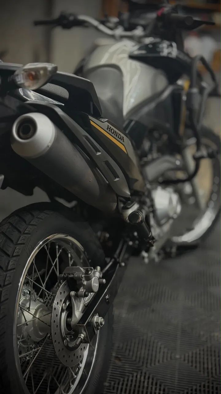 Honda Bros 160  - Foto 3