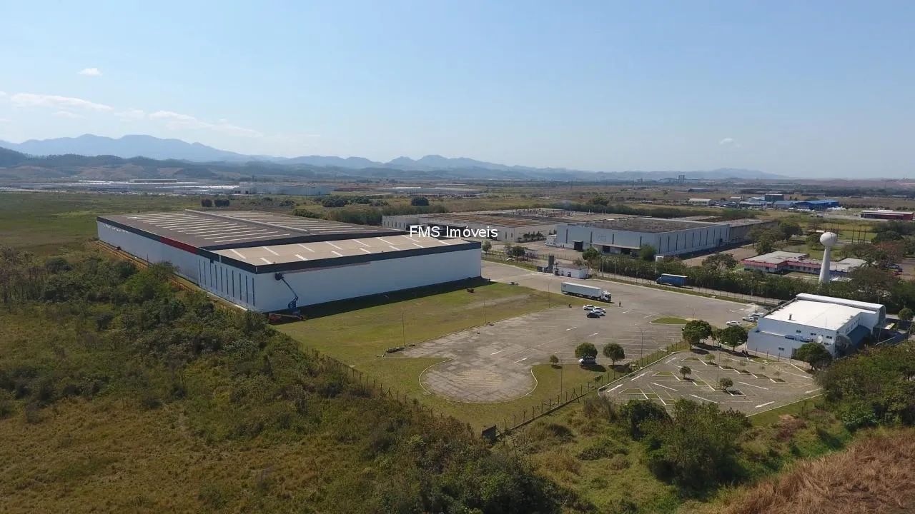 Galpão Industrial com 25.578 m² em Resende/RJ - Foto 2