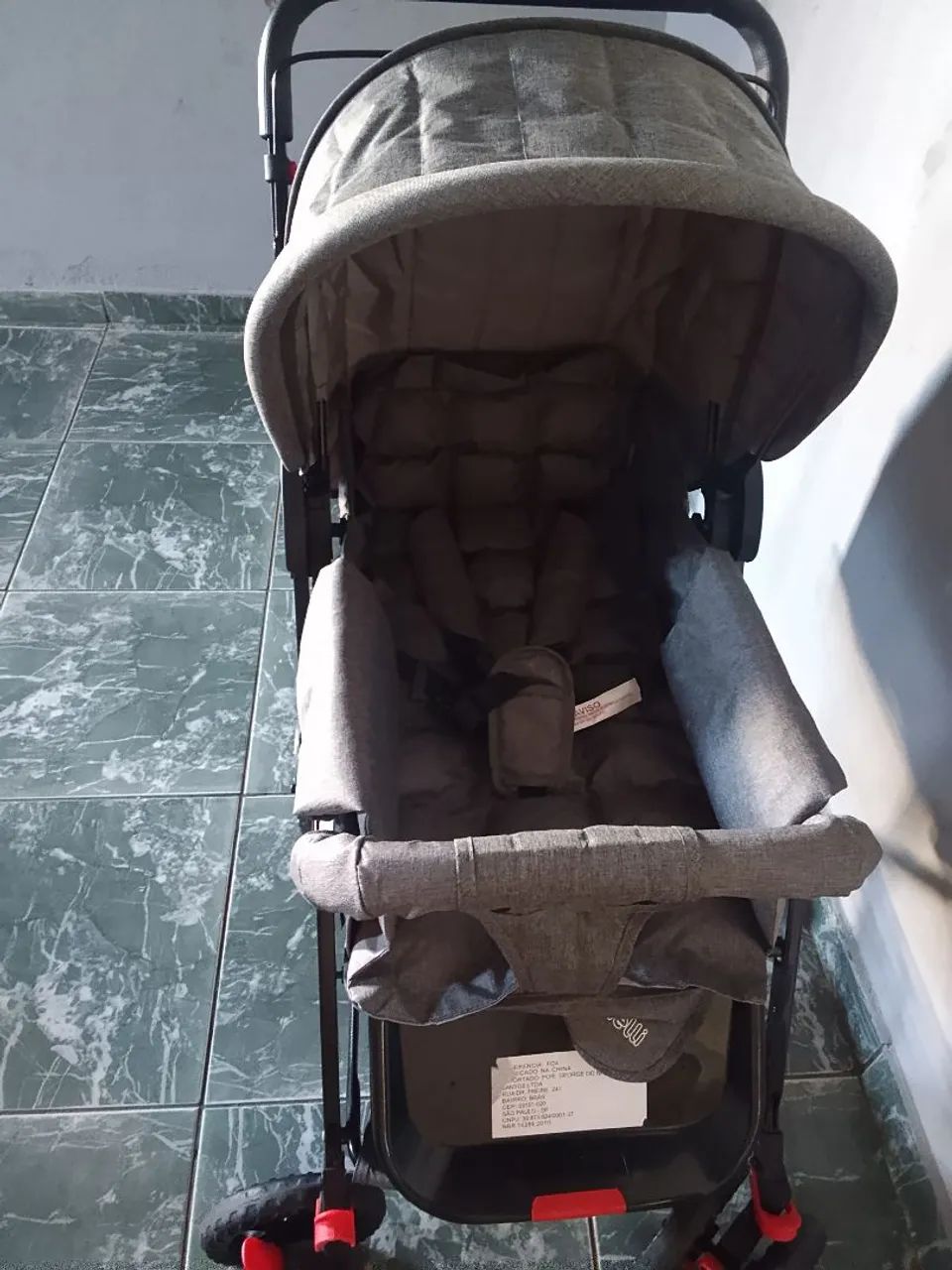 Carrinho de bebe 