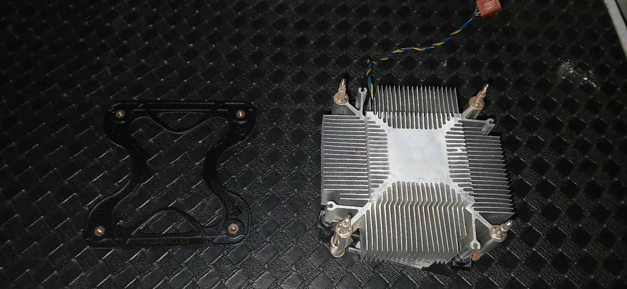 Cooler para processador LGA 1155 - Foto 2