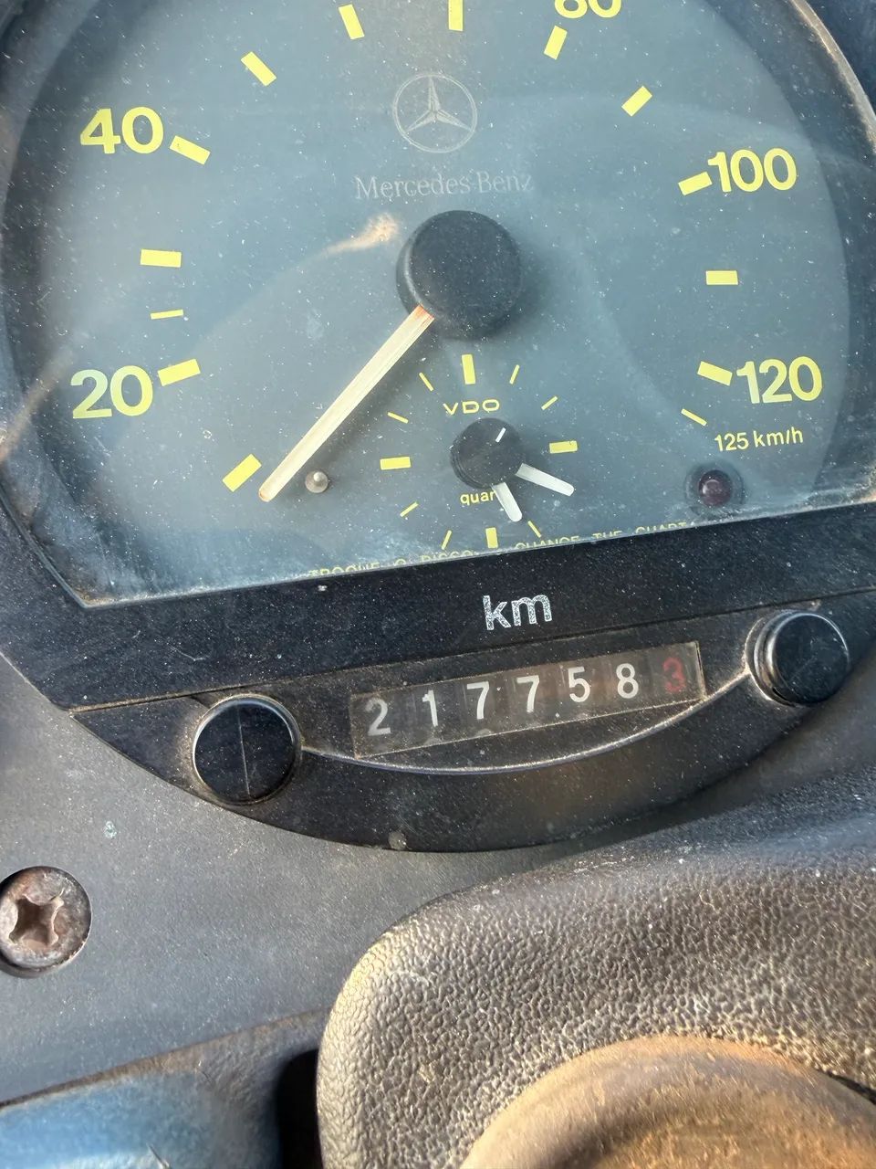 1620 eletrônico caçamba  - Foto 2