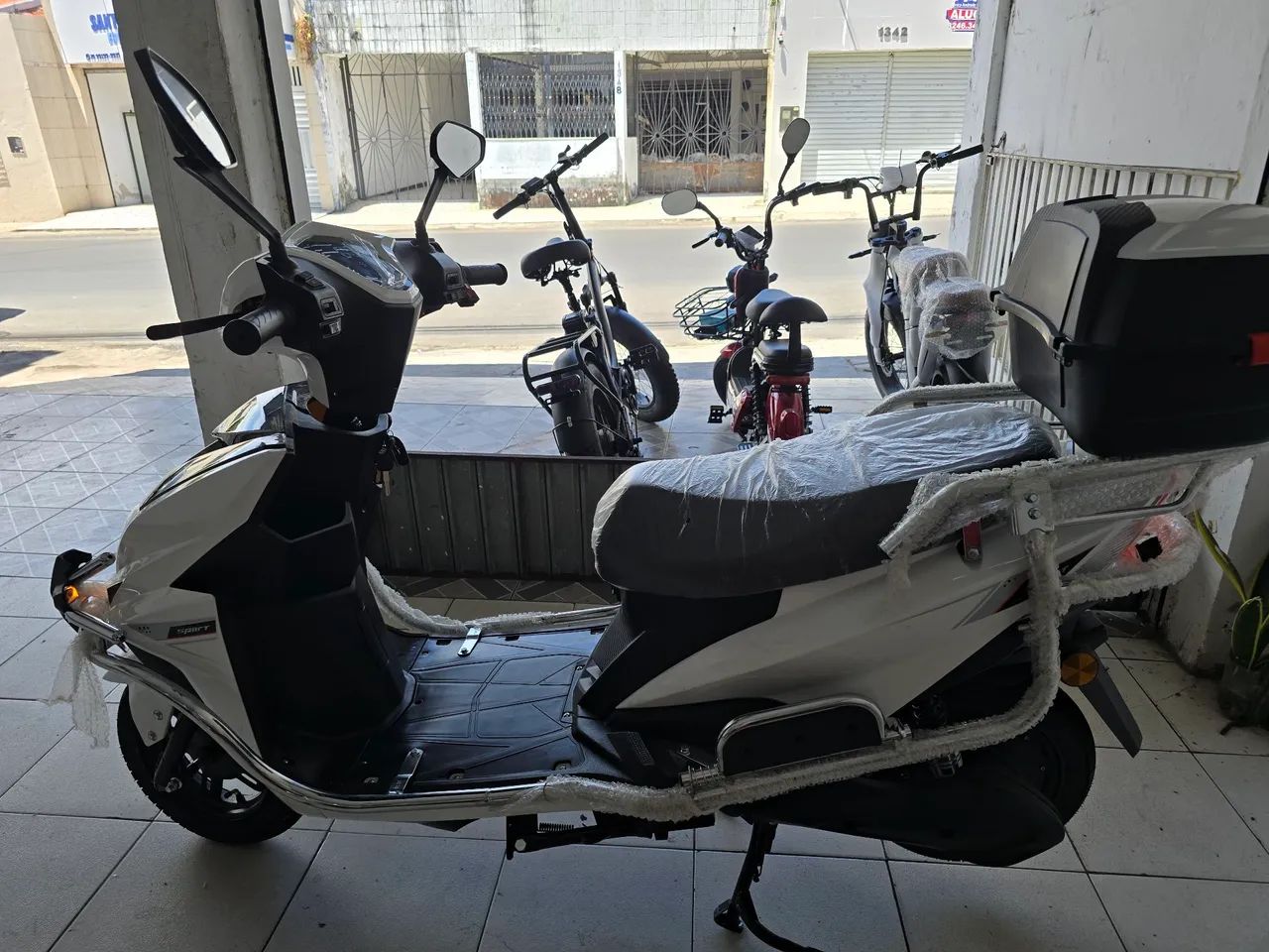 MOTO ELÉTRICA TOP - Foto 2