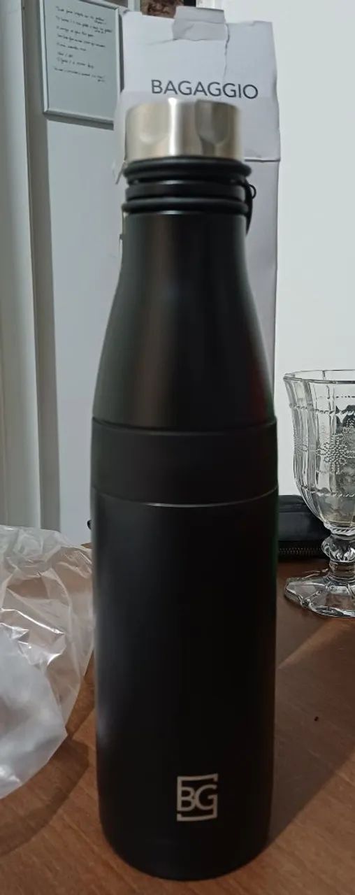Garrafa térmica 