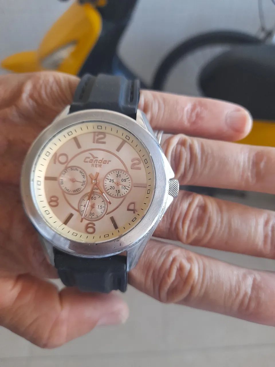 Vendo um relógio condor funcionando perfeitamente  - Foto 4