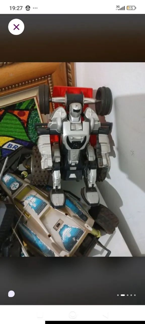 Brinquedos para restaurar  - Foto 2