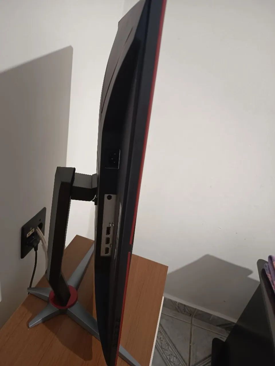 Monitor Gamer 27 polegadas AOC 144Hz 2K - Foto 2