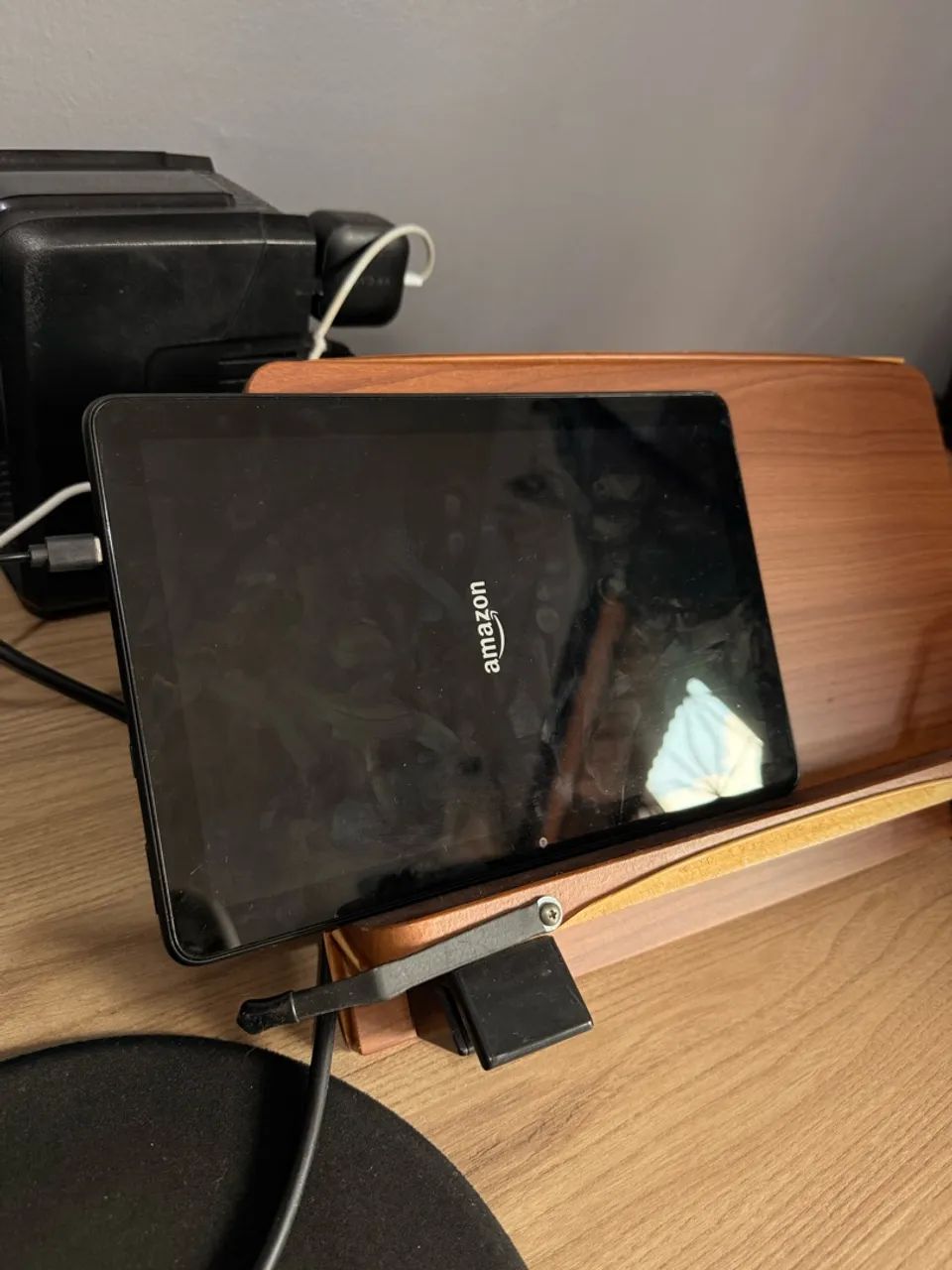 Tablet Amazon Fire HD 10 (modelo T76N2B) - Foto 5