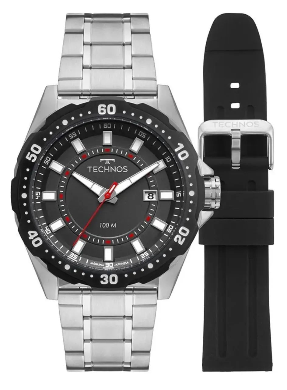 Relógio Technos Racer Premium