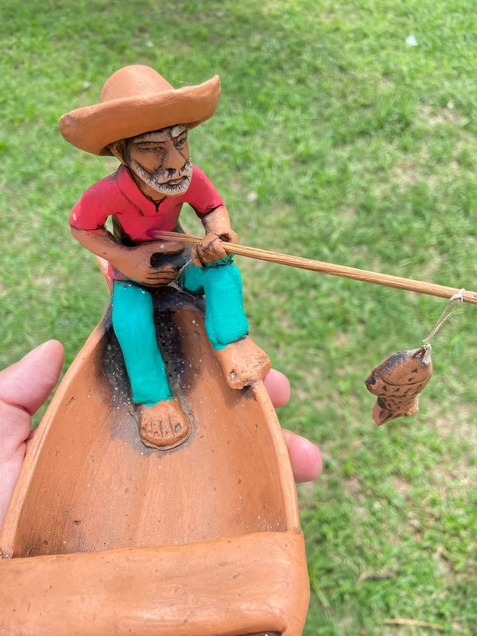 Artesanato em Barro do Baixo São Francisco - Foto 4