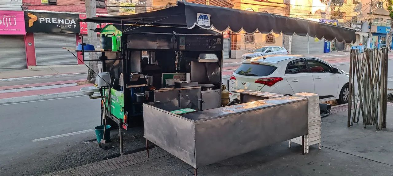 Vende TRAILER " LANCHE " - Foto 2
