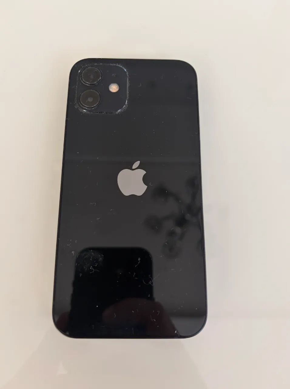 iPhone 12 - EXCELENTE ESTADO - preto 64GB - Celulares e