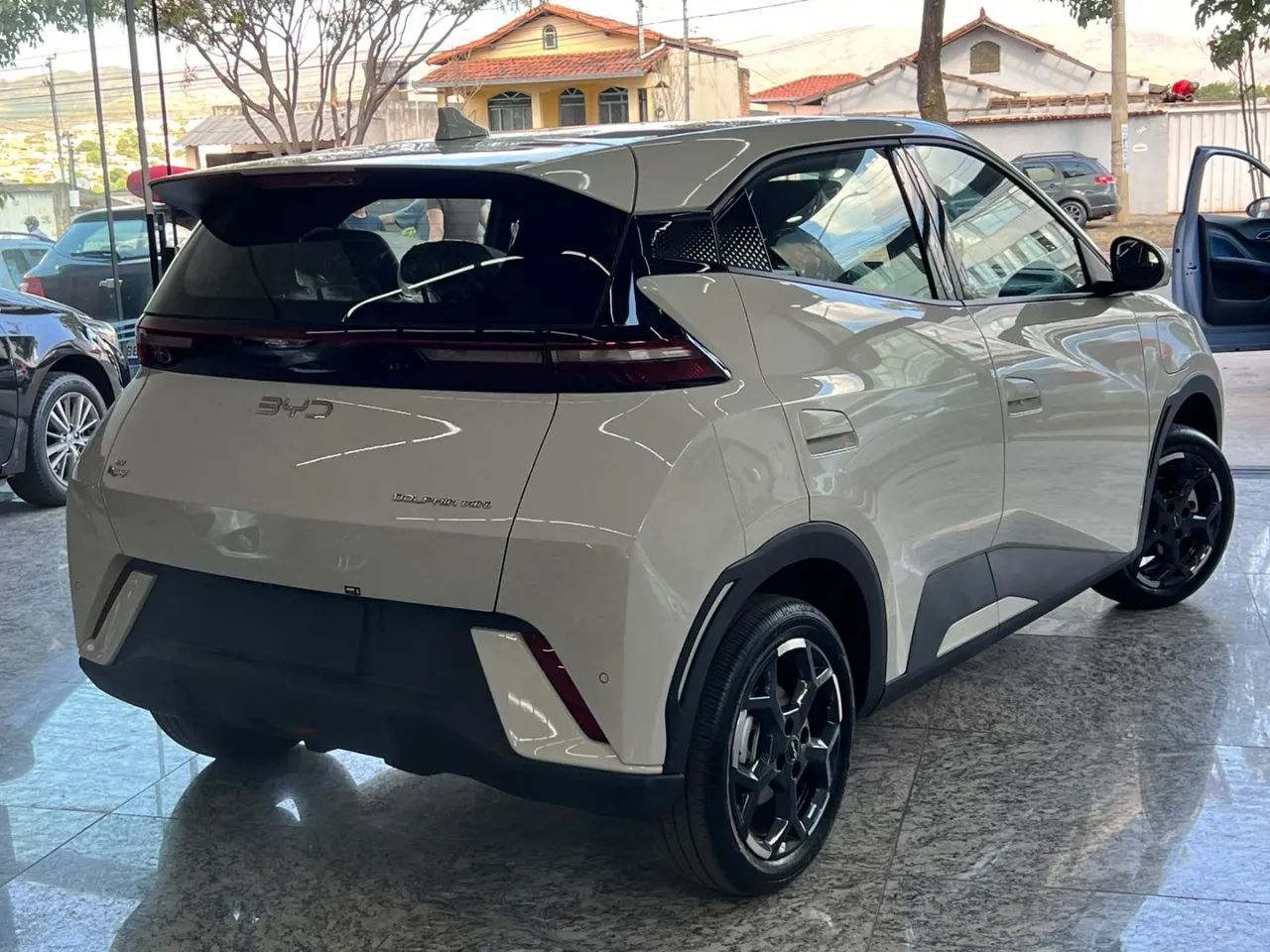 BYD Dolphin Mini (Elétrico) 2027 - Foto 4