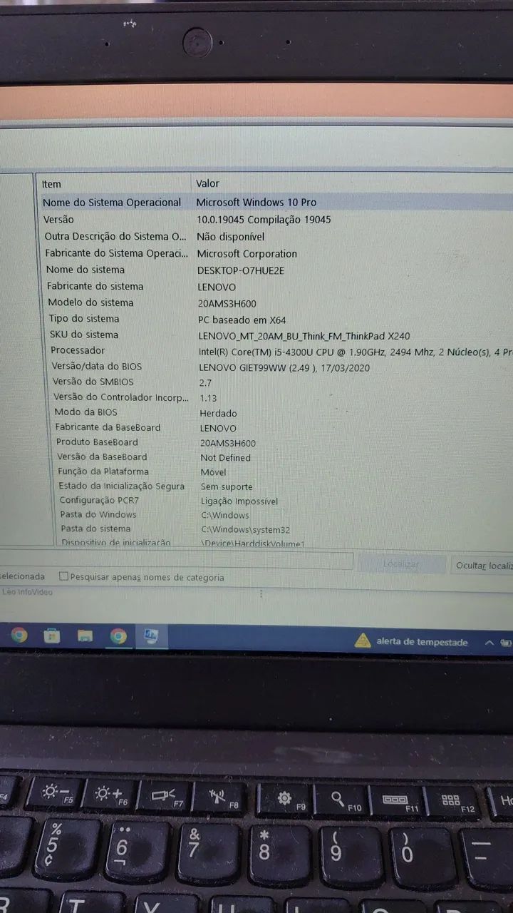 Vendo notebook - Foto 4